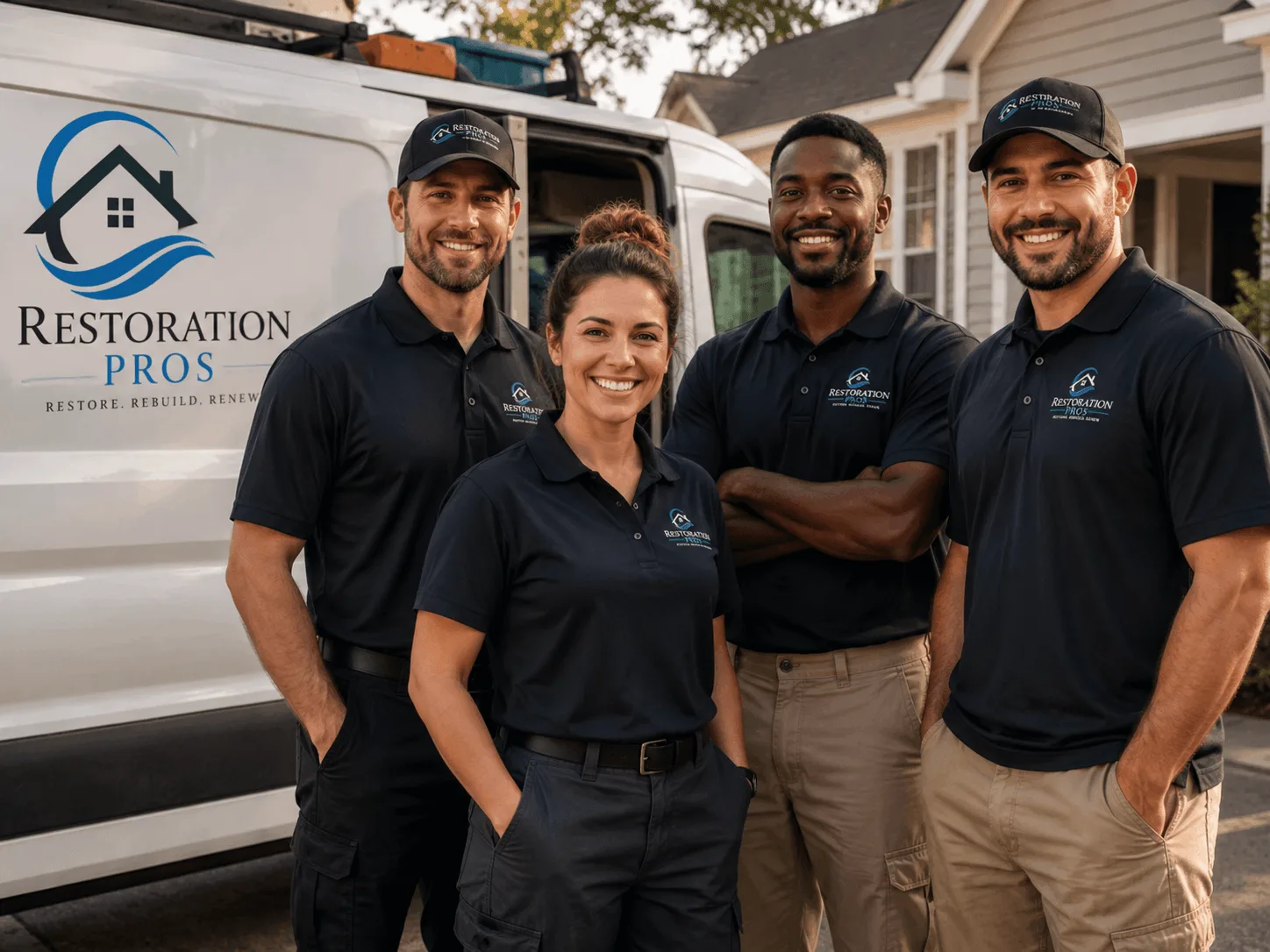 Professional Flood Damage Restoration Services in Gray Hawk, KY